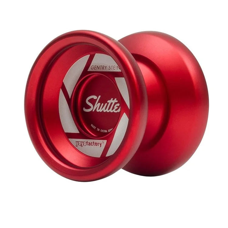 Shutter — YoYoFactory UK